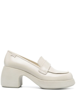 

Thelma 70mm leather loafers, Camper Thelma 70mm leather loafers