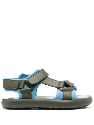 

Branded cork insole sandals, Camper Branded cork insole sandals