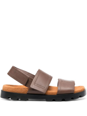 

Brutus 35mm slingback leather sandals, Camper Brutus 35mm slingback leather sandals