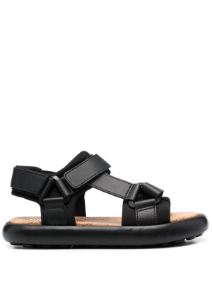 

Branded cork insole sandals, Camper Branded cork insole sandals