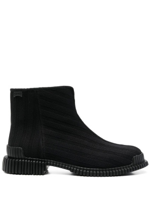 

Ribbed-knit ankle boots, Camper Ribbed-knit ankle boots