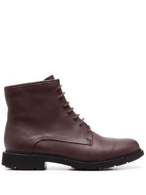 

Ankle lace-up fastening boots, Camper Ankle lace-up fastening boots