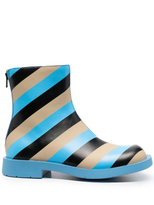 

Striped ankle boots, Camper Striped ankle boots