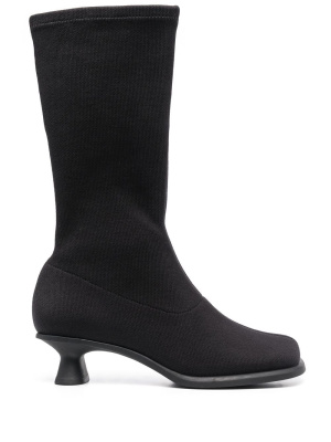 

Square-toe 30mm knee boots, Camper Square-toe 30mm knee boots