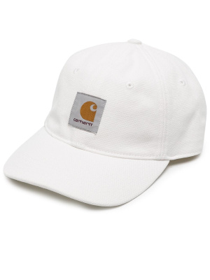 

Odessa logo-patch cotton cap, Carhartt WIP Odessa logo-patch cotton cap