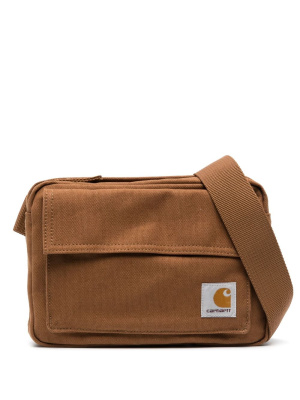 

Dawn logo-patch belt bag, Carhartt WIP Dawn logo-patch belt bag