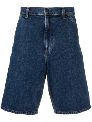 

Denim cargo shorts, Carhartt WIP Denim cargo shorts