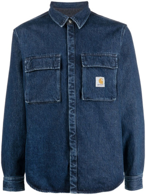 

Monterey denim shirt, Carhartt WIP Monterey denim shirt