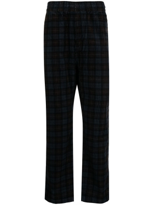 

Corduroy check-print trousers, Carhartt WIP Corduroy check-print trousers
