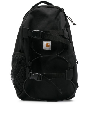 

Logo-patch zip-up backpack, Carhartt WIP Logo-patch zip-up backpack
