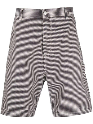 

Terrell striped cotton short, Carhartt WIP Terrell striped cotton short