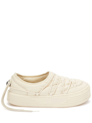 

Snow puff low-top sneakers, Palm Angels Snow puff low-top sneakers