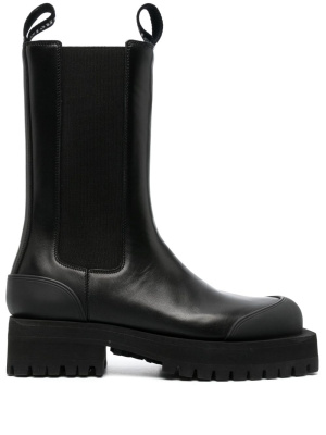 

Square-toe Chelsea boots, Palm Angels Square-toe Chelsea boots