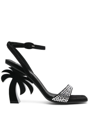 

Palm Tree heel sandals, Palm Angels Palm Tree heel sandals