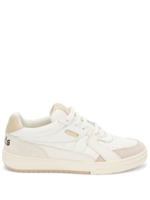 

University leather sneakers, Palm Angels University leather sneakers