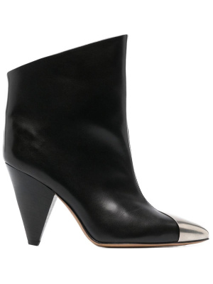 

Lapio 95mm ankle boots, ISABEL MARANT Lapio 95mm ankle boots