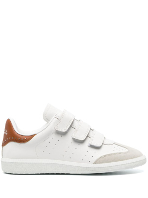 

Beth touch-strap sneakers, ISABEL MARANT Beth touch-strap sneakers