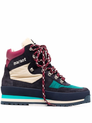 

Bannry hiking boots, ISABEL MARANT Bannry hiking boots