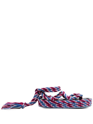 

Erol rope sandals, ISABEL MARANT Erol rope sandals