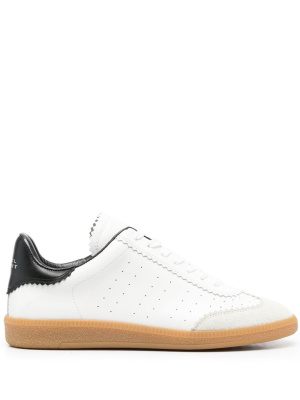 

Low-top lace-up sneakers, ISABEL MARANT Low-top lace-up sneakers