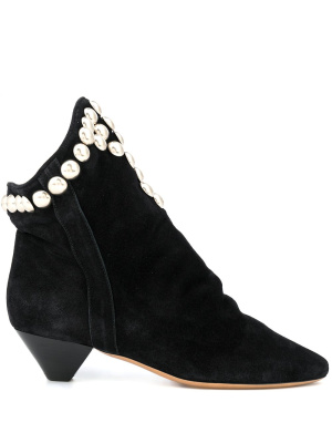 

Doey ankle boots, ISABEL MARANT Doey ankle boots