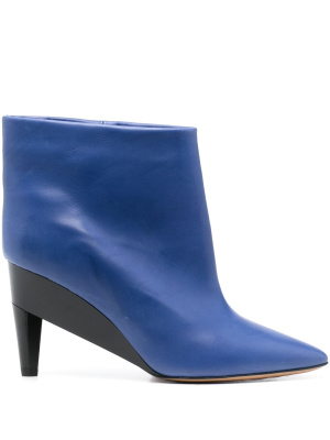 

Calf leather ankle boots, ISABEL MARANT Calf leather ankle boots