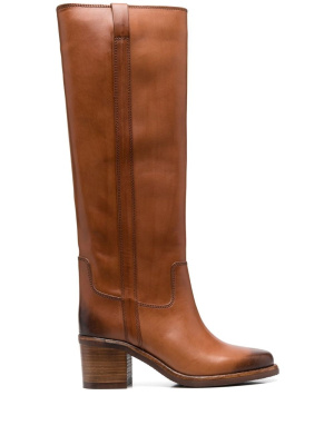 

Seenia High leather boots, ISABEL MARANT Seenia High leather boots