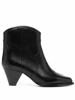 

Embroidered ankle boots, ISABEL MARANT Embroidered ankle boots