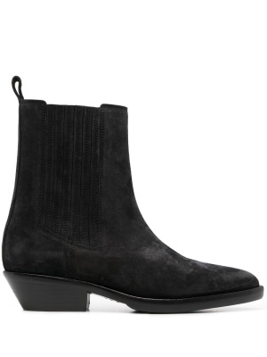 

Delena 50mm ankle boots, ISABEL MARANT Delena 50mm ankle boots