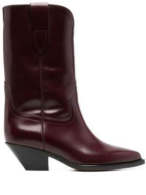 

Dahope western ankle boots, ISABEL MARANT Dahope western ankle boots