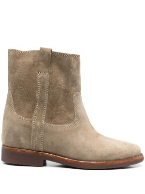 

Susee suede ankle boots, ISABEL MARANT Susee suede ankle boots