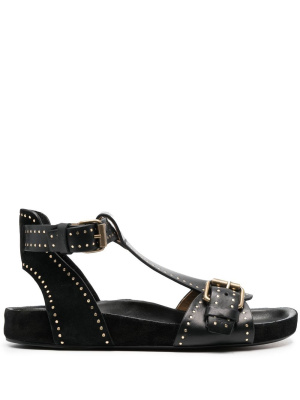

Studded gladiator-sandals, ISABEL MARANT Studded gladiator-sandals