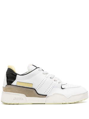 

Emree panelled sneakers, ISABEL MARANT Emree panelled sneakers