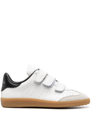 

Perforated touch-strap sneakers, ISABEL MARANT Perforated touch-strap sneakers