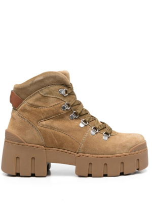 

Mealie suede boots, ISABEL MARANT Mealie suede boots