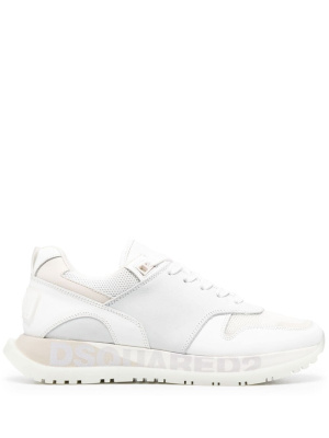 

Panelled low-top sneakers, Dsquared2 Panelled low-top sneakers