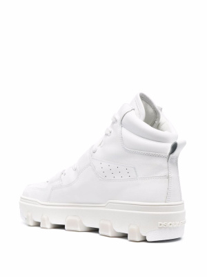 

Icon high-top sneakers, Dsquared2 Icon high-top sneakers