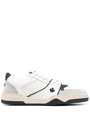 

Spiker low-top sneakers, Dsquared2 Spiker low-top sneakers