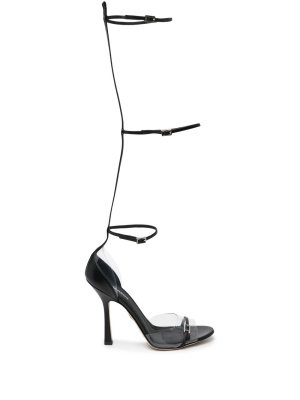 

Dominatrix 105mm sandals, Dsquared2 Dominatrix 105mm sandals