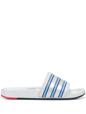 

Adilette stripe sliders, Adidas Adilette stripe sliders