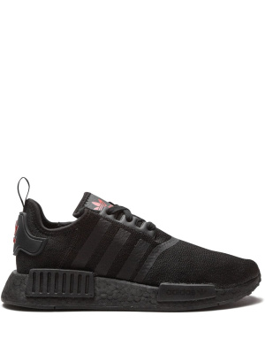 

NMD_R1 "Black/Red" sneakers, Adidas NMD_R1 "Black/Red" sneakers