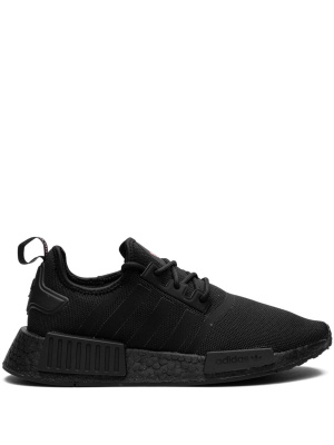 

NMD_R1 "Black/Solar Pink" sneakers, Adidas NMD_R1 "Black/Solar Pink" sneakers