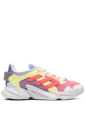 

X Karlie Kloss X9000 "Multi" sneakers, Adidas X Karlie Kloss X9000 "Multi" sneakers