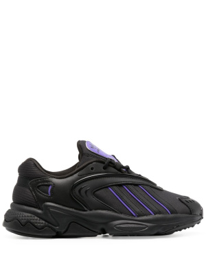 

Oztral pointed lace-up sneakers, Adidas Oztral pointed lace-up sneakers