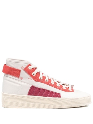 

Nizza hi-top sneakers, Adidas Nizza hi-top sneakers