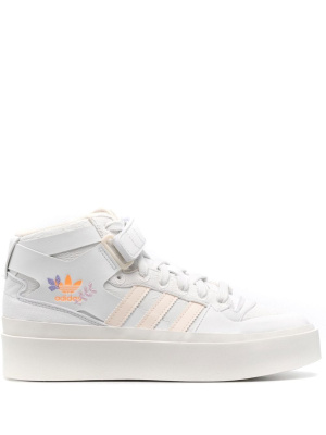 

Logo-print panelled sneakers, Adidas Logo-print panelled sneakers