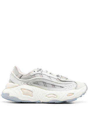

Chunky lace-up sneakers, Adidas Chunky lace-up sneakers
