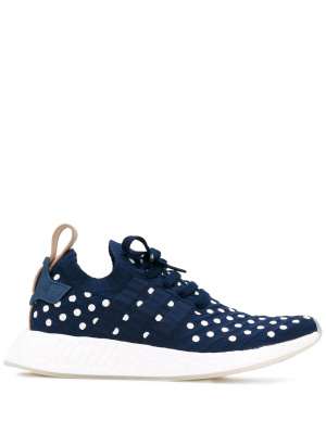 

NMD_R2 Primeknit sneakers, Adidas NMD_R2 Primeknit sneakers