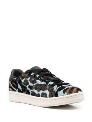 

All-over leopard-print sneakers, Adidas All-over leopard-print sneakers