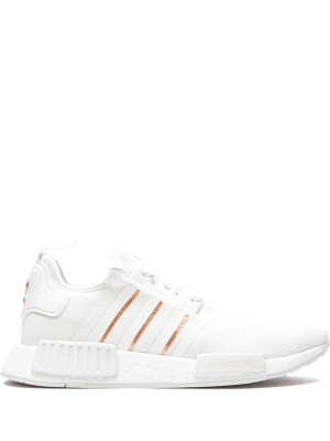 

NMD R1 "Cloud White Rose Gold" sneakers, Adidas NMD R1 "Cloud White Rose Gold" sneakers